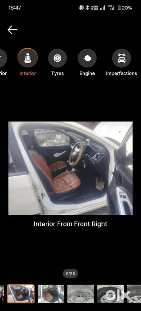 Ford Figo Diesel 2014