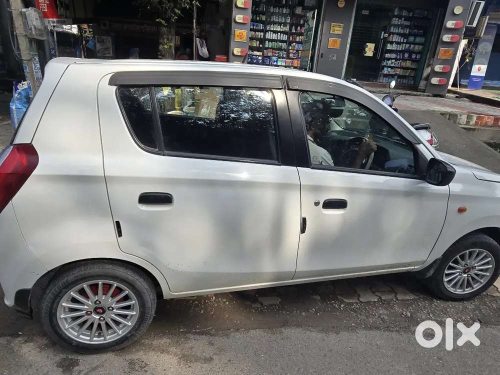 Maruti Alto K10 2016