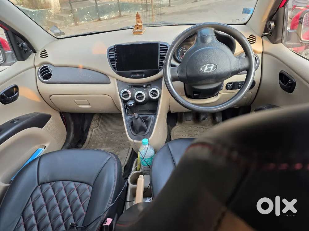 Budget Well Maintained Hyundai I10 Petrol+cng