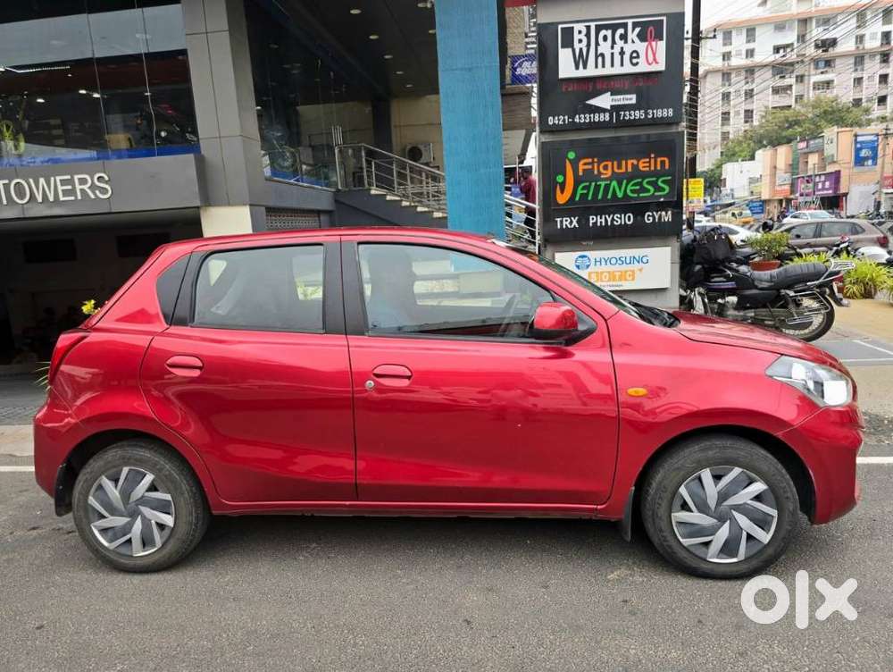 Datsun Go, 2018, Petrol