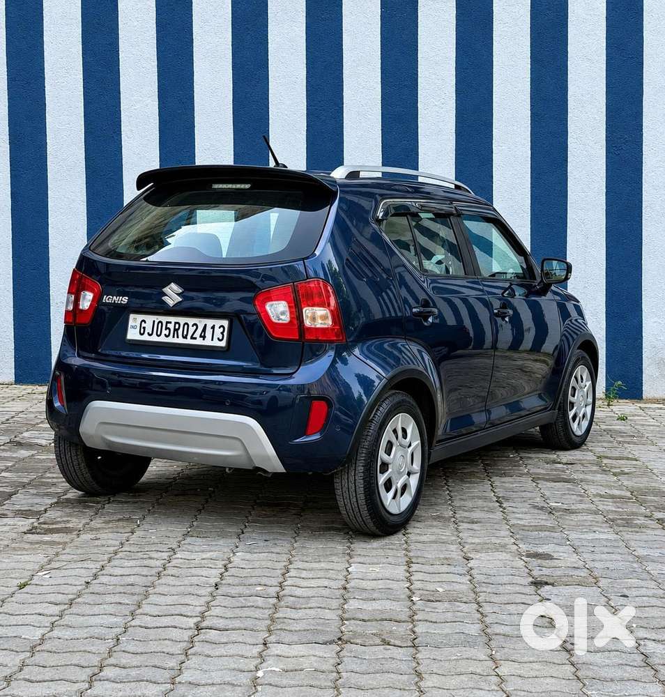 Maruti Suzuki Ignis 1.3 Delta, 2022, Petrol