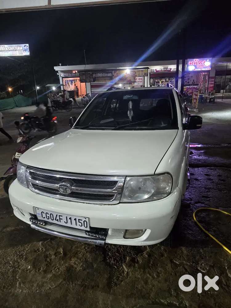 2013 Tata Safari 4x2