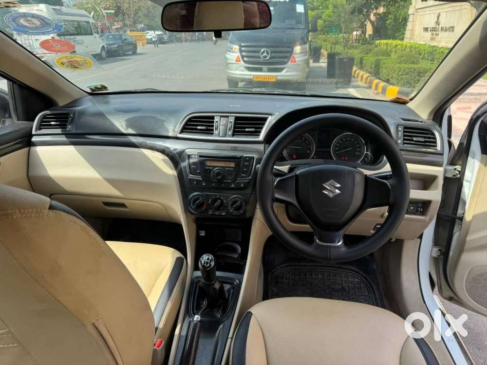 Maruti Suzuki Ciaz Smart Hybrid Sigma , 2017, Petrol