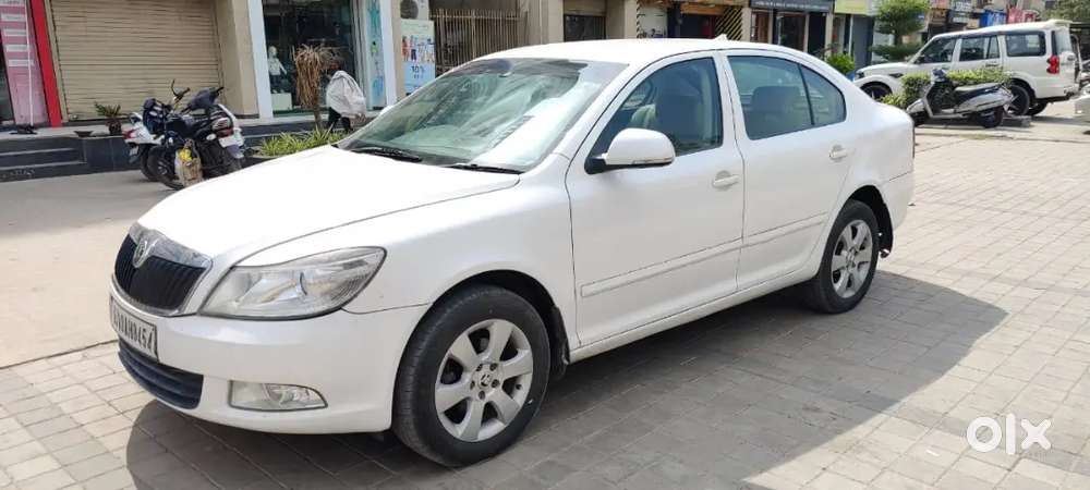 Skoda Laura Elegance 2010