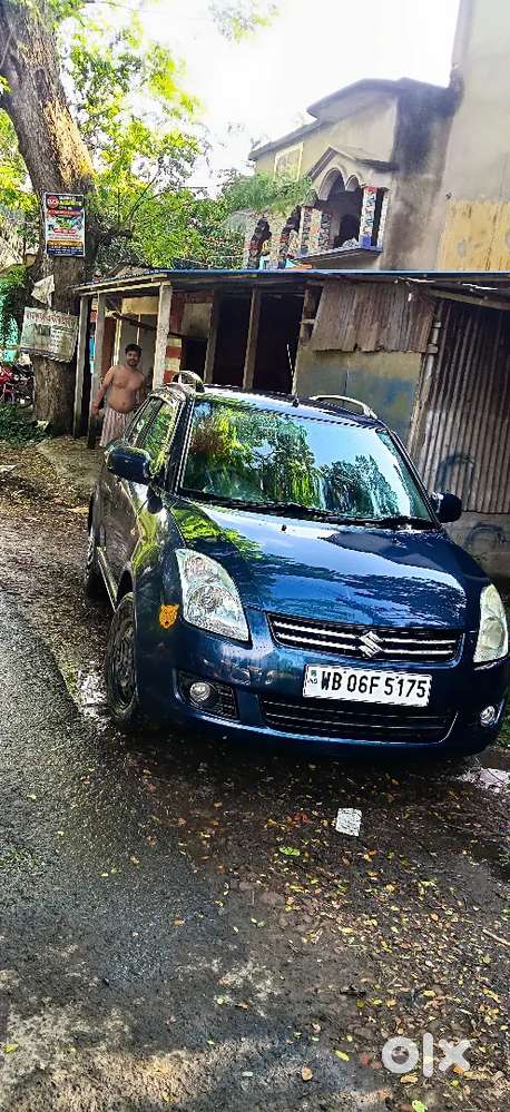 Maruti Suzuki Dzire 2011