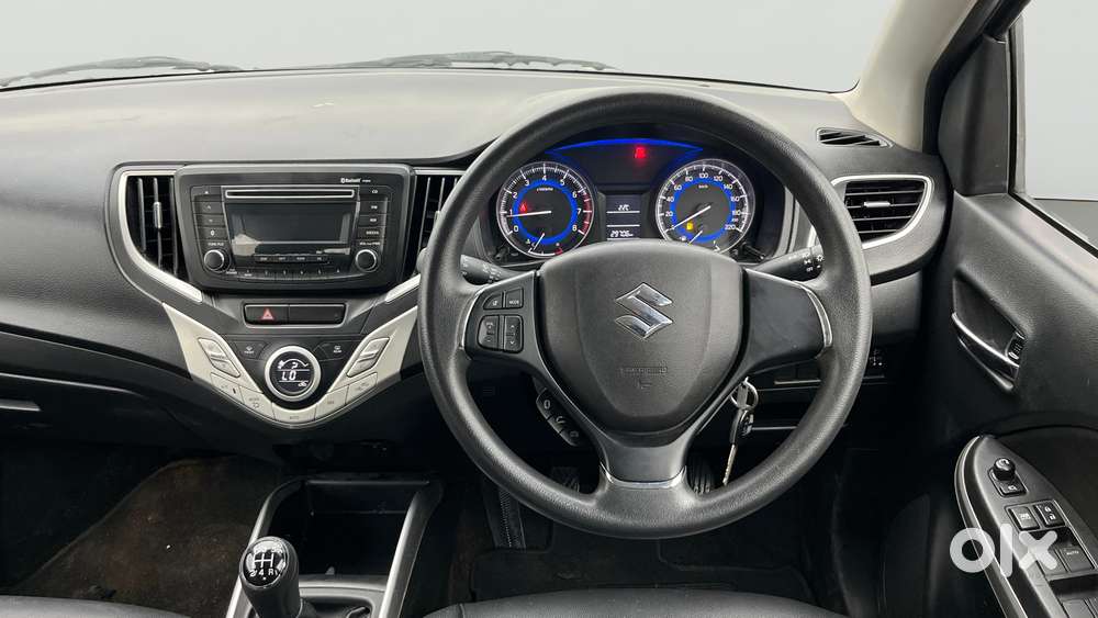 Maruti Suzuki Baleno 1.2 Delta, 2016, Petrol