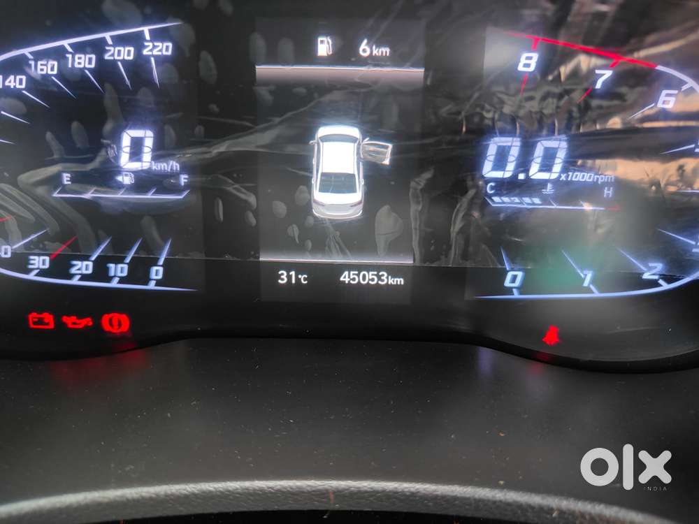 Hyundai Verna Vtvt 1.6 Sx Option, 2021, Petrol
