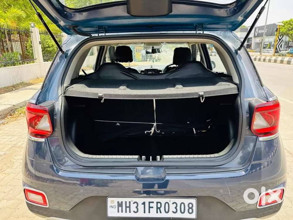 Hyundai Venue S 1.2 Petrol, 2020, Petrol