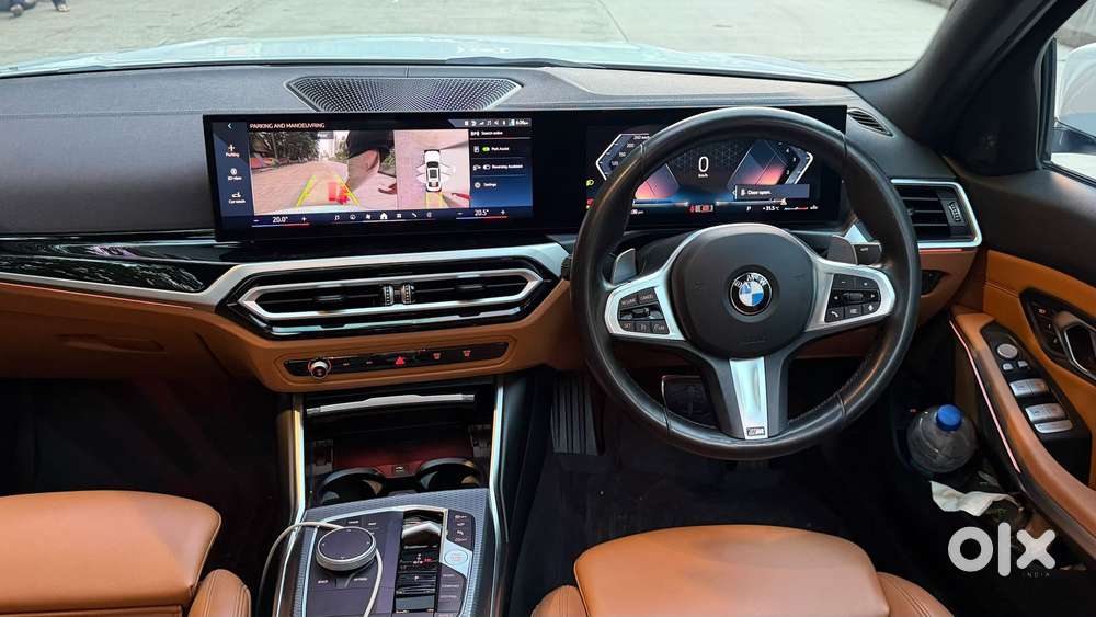Bmw 3 Series 2.0 320d M Sport, 2025, Diesel
