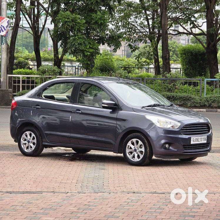 Ford Figo Aspire 1.2 Ti-vct Ambiente, 2018, Petrol