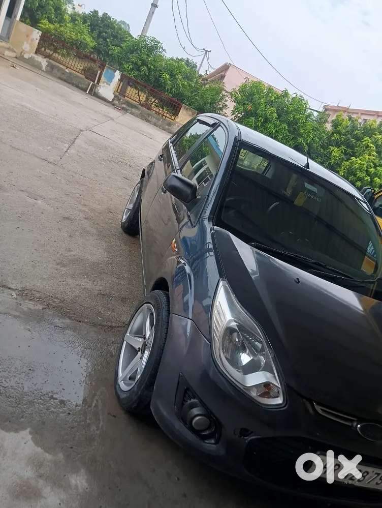 Ford Figo 2013