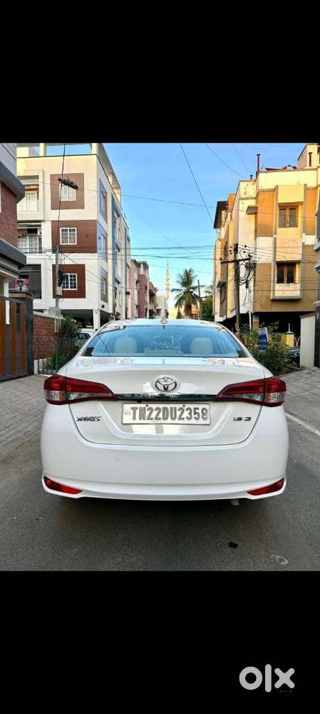Toyota Yaris G Optional, 2021, Petrol