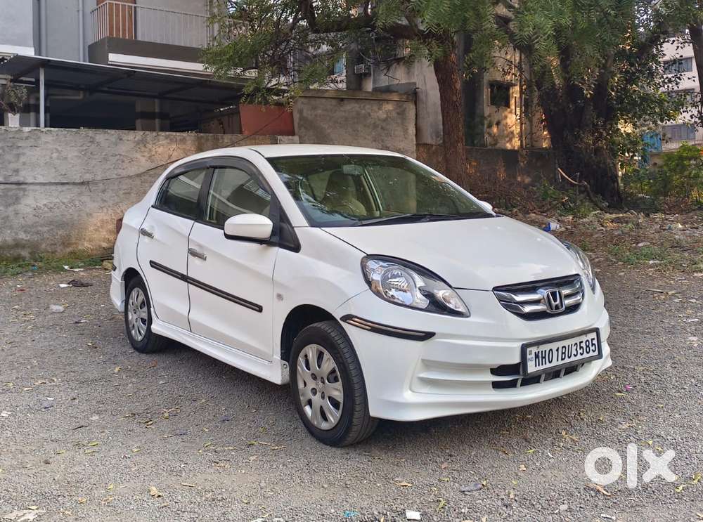 Honda Amaze Ex I-dtec, 2014, Diesel