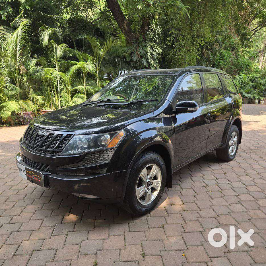 Mahindra Xuv500 2011-2015 W8 4wd, 2012, Diesel