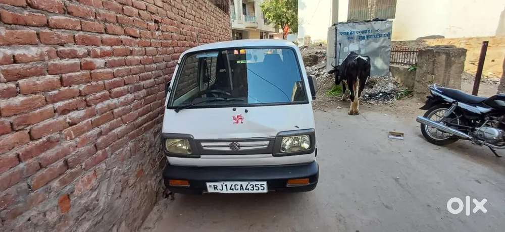 Maruti Suzuki Omni 2005 Petrol 90000 Km Driven