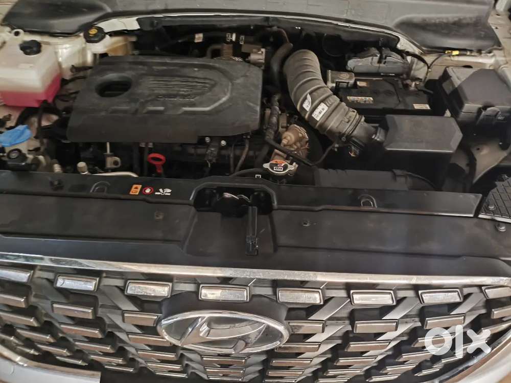 Hyundai Alcazar Diesel 2021