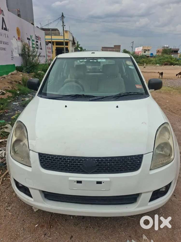 Maruti Suzuki Dzire 2014