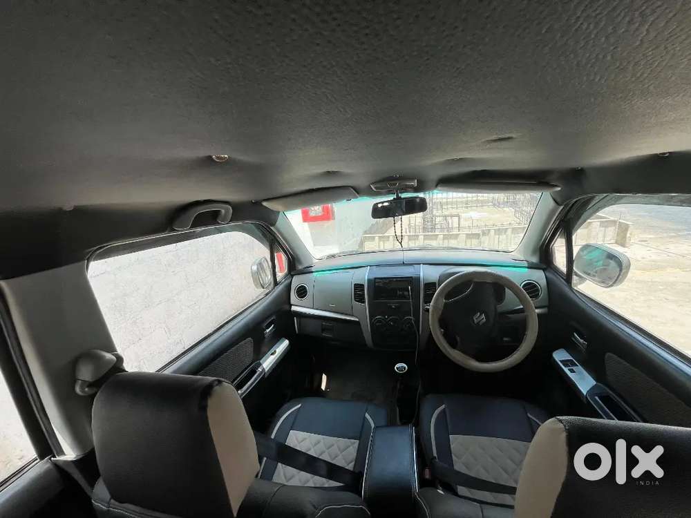 Maruti Suzuki Wagon R 2016 Cng Hybrid