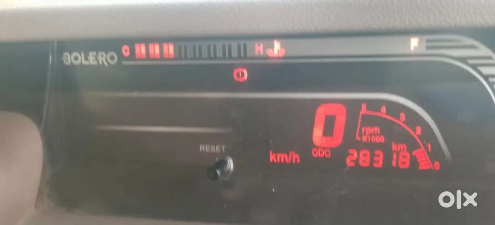Mahindra Bolero Diesel 2022