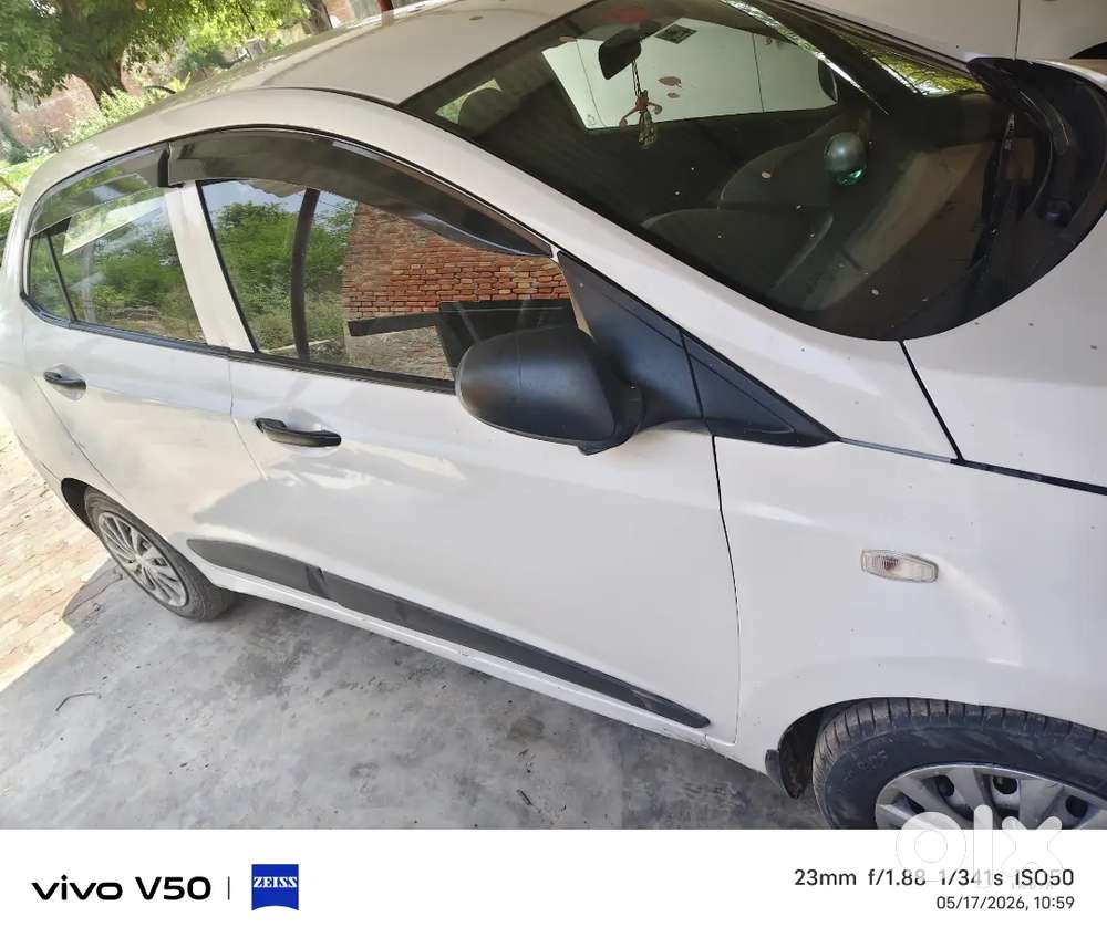 Hyundai Xcent 2016 Cng & Hybrids 85000 Km Driven
