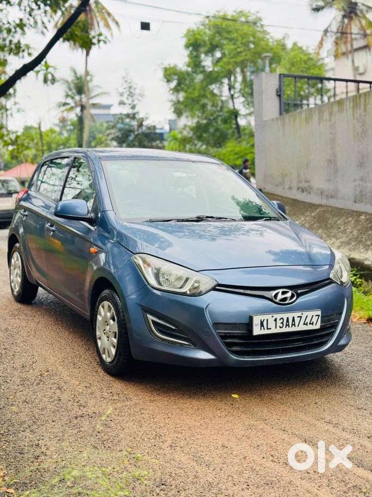 Hyundai I20 Magna 1.2 Vtvt, 2013, Petrol