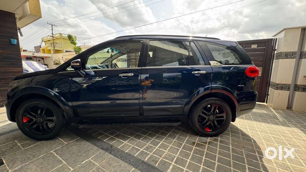 Tata Hexa Xta