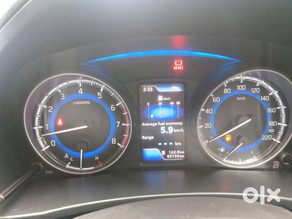 Maruti Suzuki Baleno 1.2 Zeta, 2021, Petrol