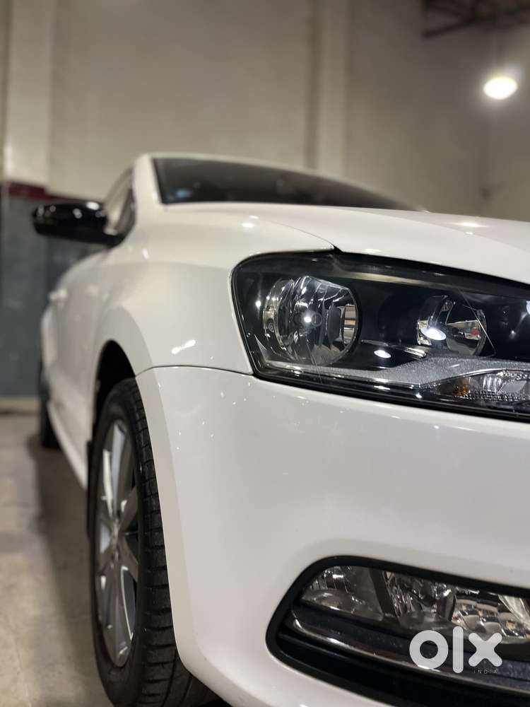 Volkswagen Polo 1.2 Gt Tsi, 2019, Petrol