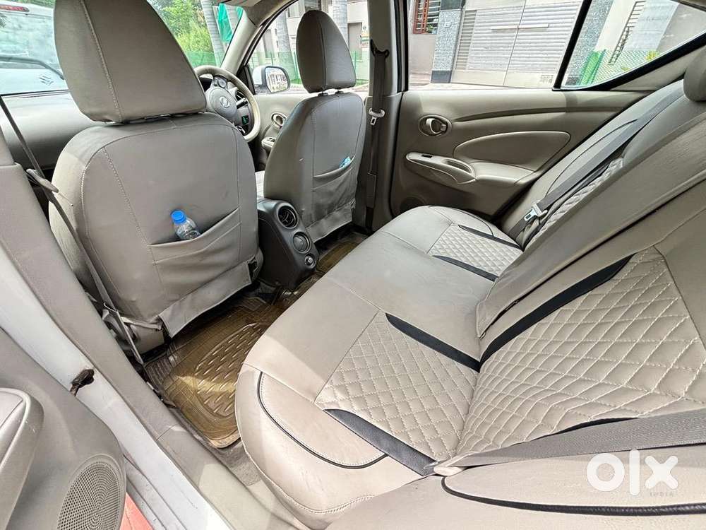Nissan Diesel Car 2012