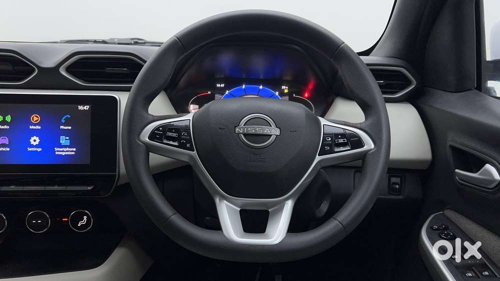 Nissan Magnite 1.0 Xv Dual Tone, 2021, Petrol