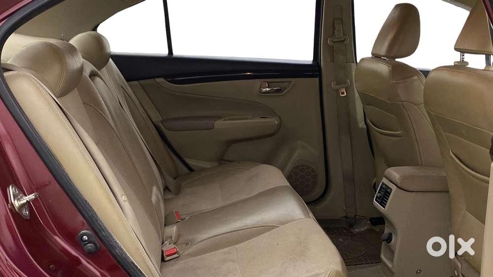 Maruti Suzuki Ciaz 2014-2017 Zxi, 2015, Petrol