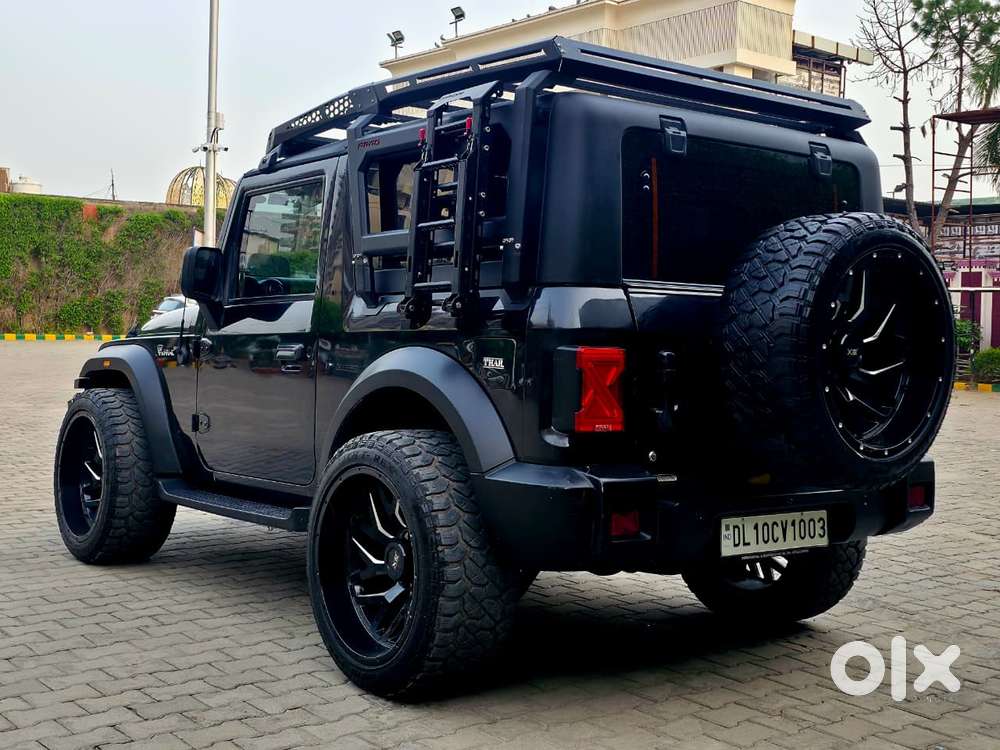 Mahindra Thar Lx D At 4wd Ht, 2023, Diesel