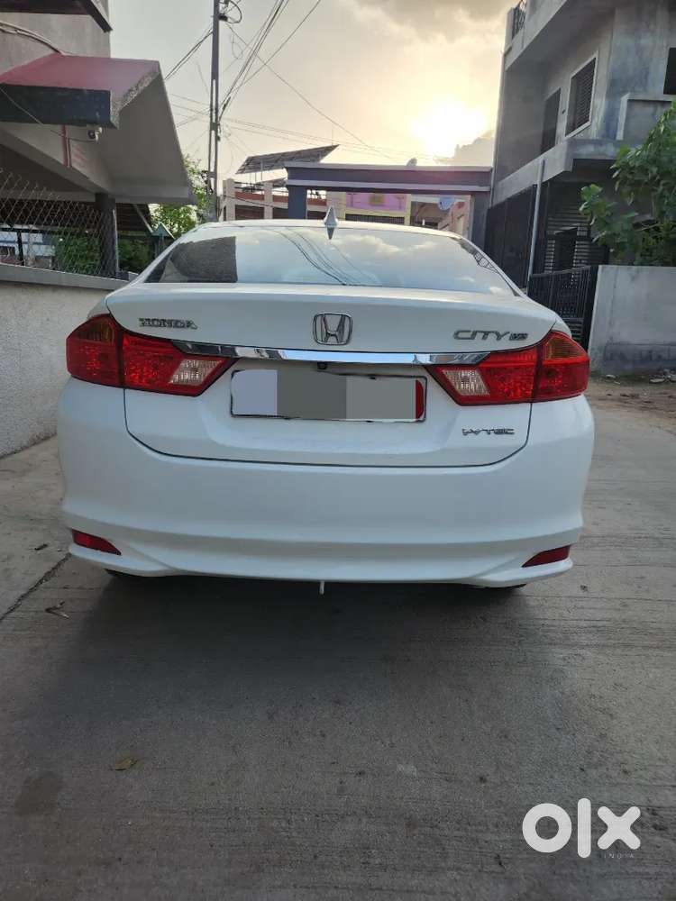 Honda City 2015 Petrol 55037 Km Driven 1st Owner