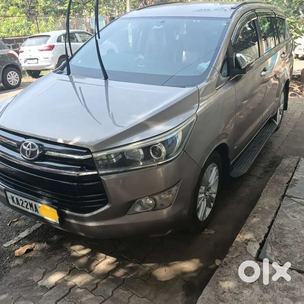 Toyota Innova Crysta 2.8z Automatic For Urgent Sale
