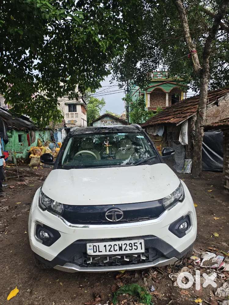 Tata Nexon 2023 Petrol Well Maintained