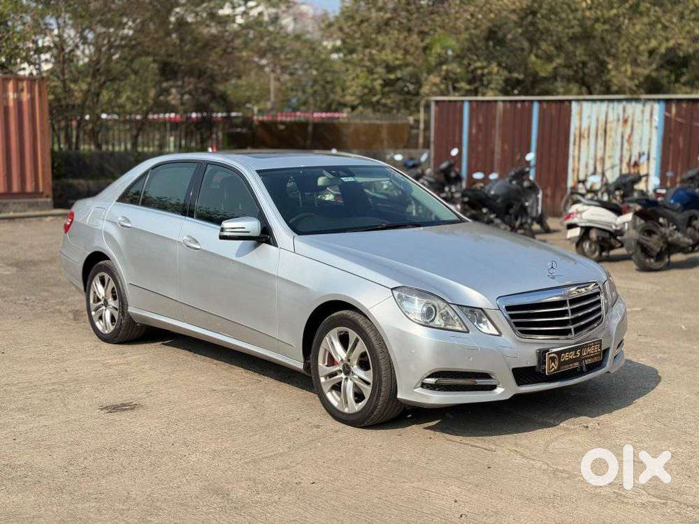 Mercedes-benz E-class 220 Cdi Sport, 2013, Diesel