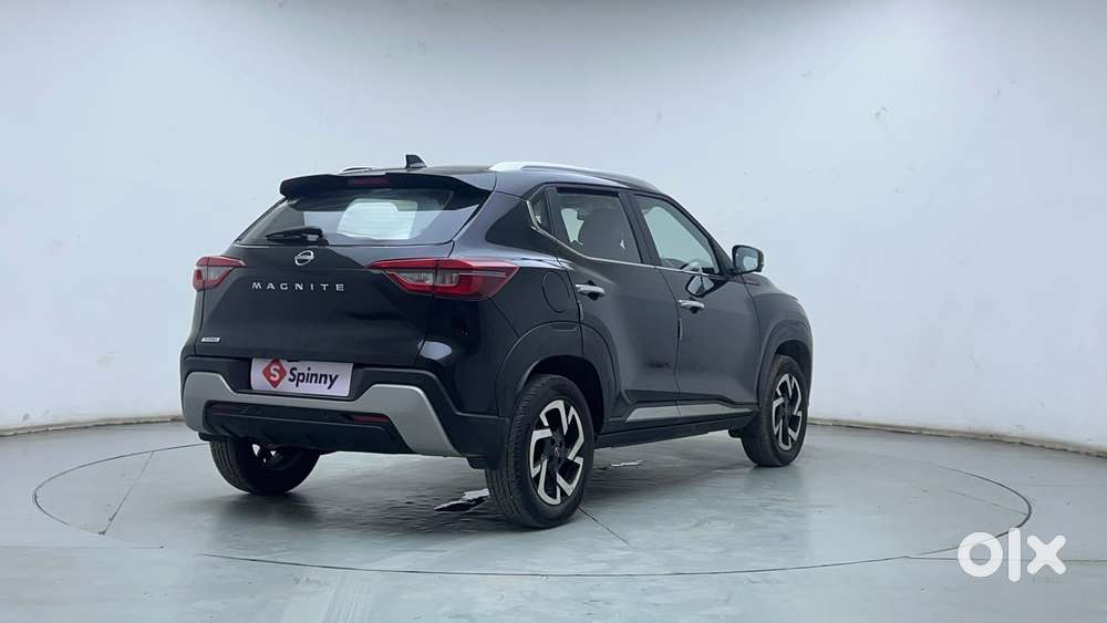 Nissan Magnite 1.0 Xv Premium Turbo, 2023, Petrol