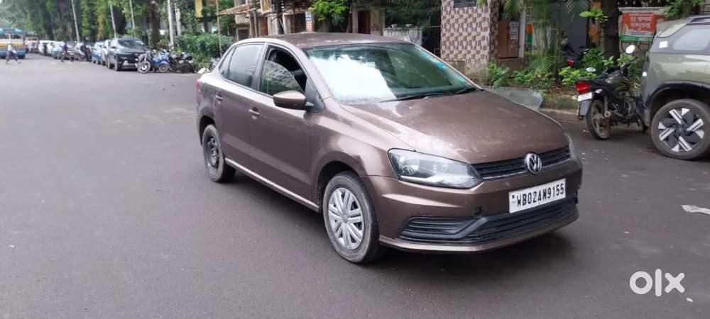 Volkswagen Ameo 1.0 Mpi Trendline, 2019, Petrol