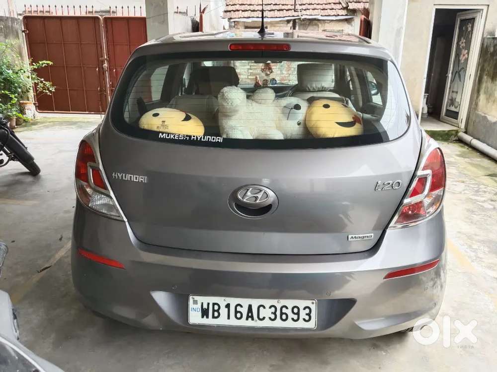 Hyundai I20 2013 Petrol Car
