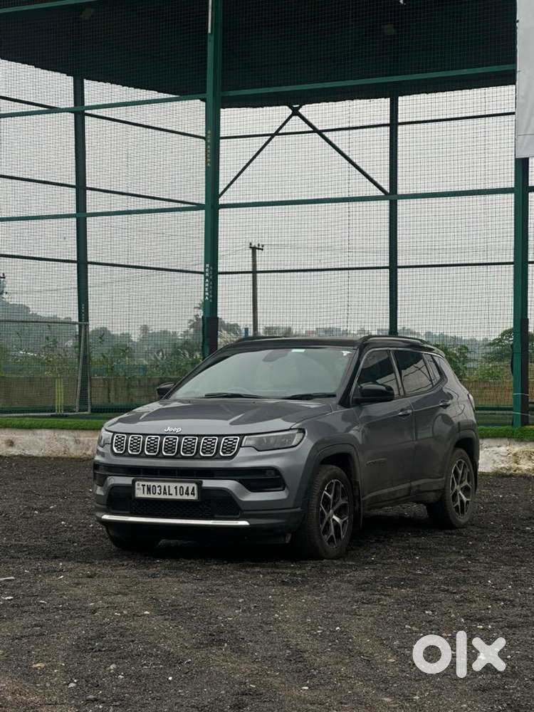 Jeep Compass 2025 Diesel 39751 Km Driven