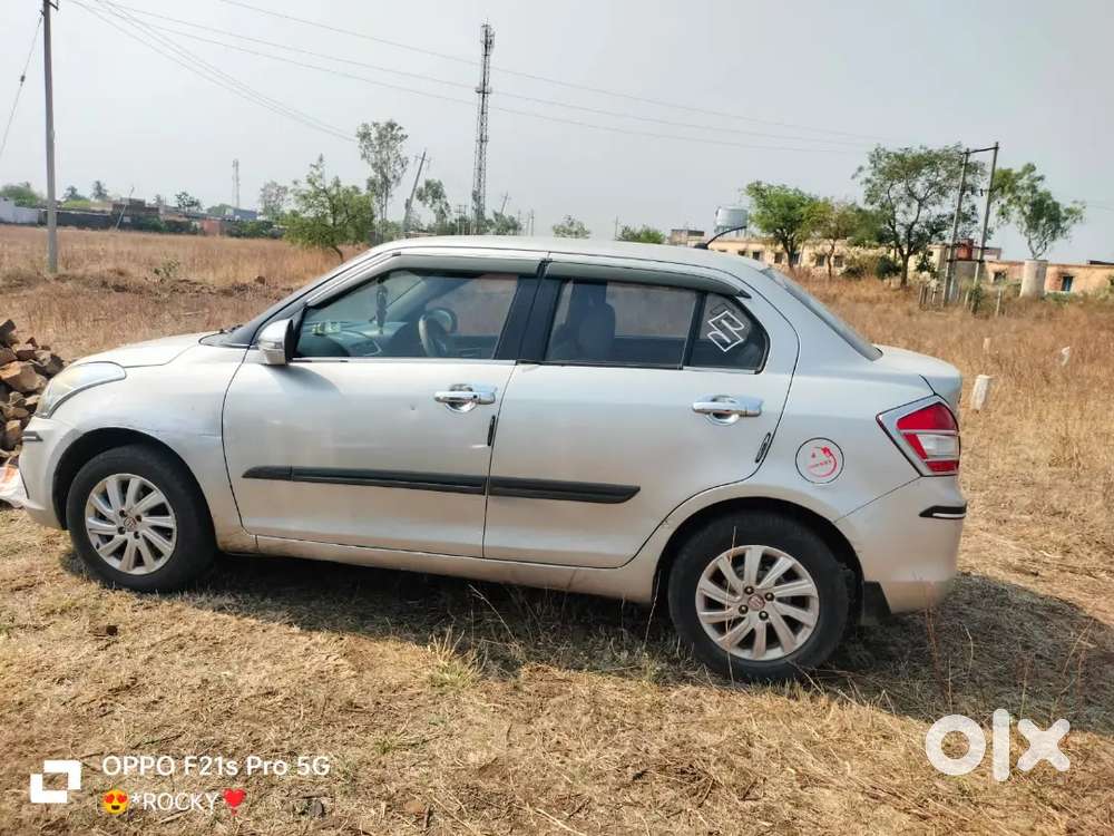 Maruti Suzuki Swift Dzire 2017