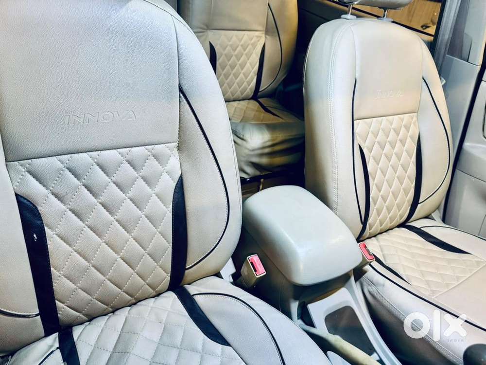 Toyota Innova Diesel Well Maintained