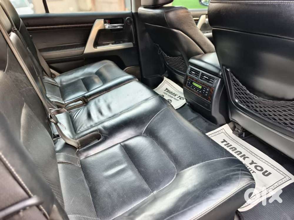 Toyota Land Cruiser, 2014, Diesel