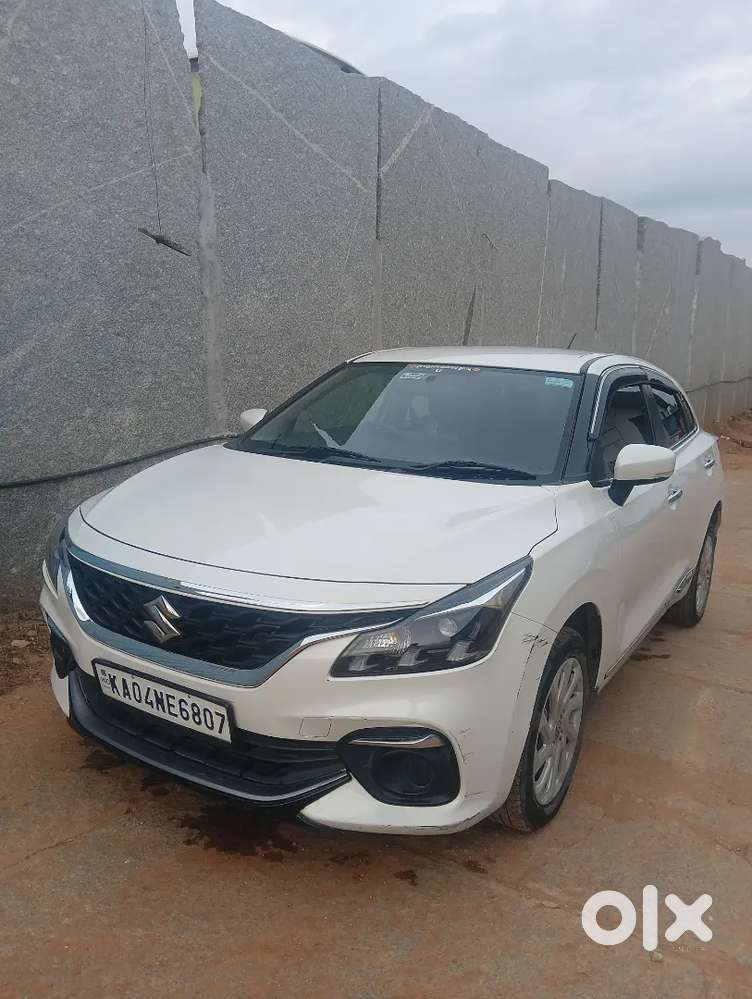 Maruti Suzuki Baleno 1.2 Zeta 2024