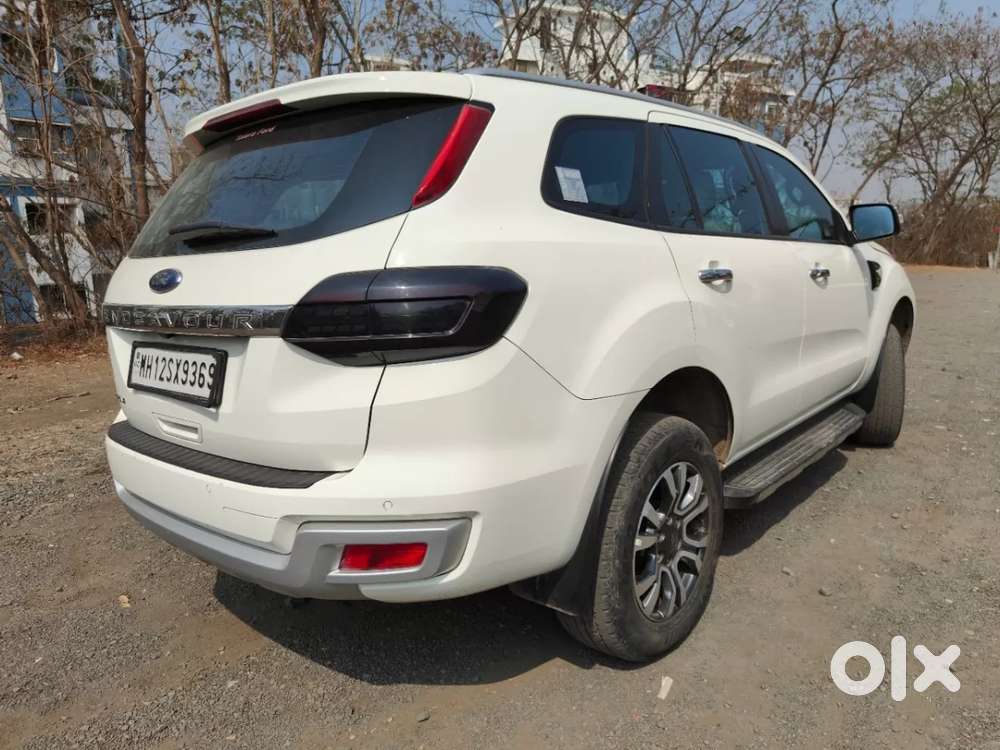 Ford Endeavour, 2021, Diesel