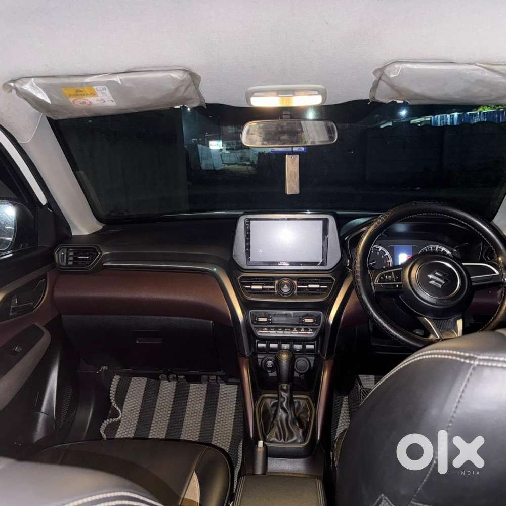 Maruti Suzuki Grand Vitara 2023 Petrol 32500 Km Driven