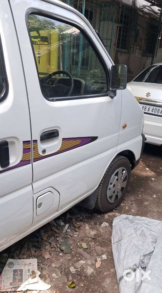 Maruti Suzuki Eeco 5 Str With Ac Plus Htr Cng, 2010, Cng & Hybrids