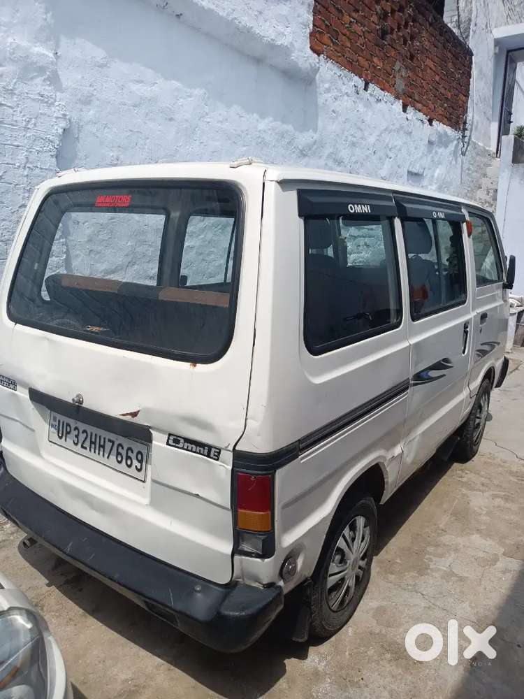 Maruti Suzuki Omni 2016, 8 Seater