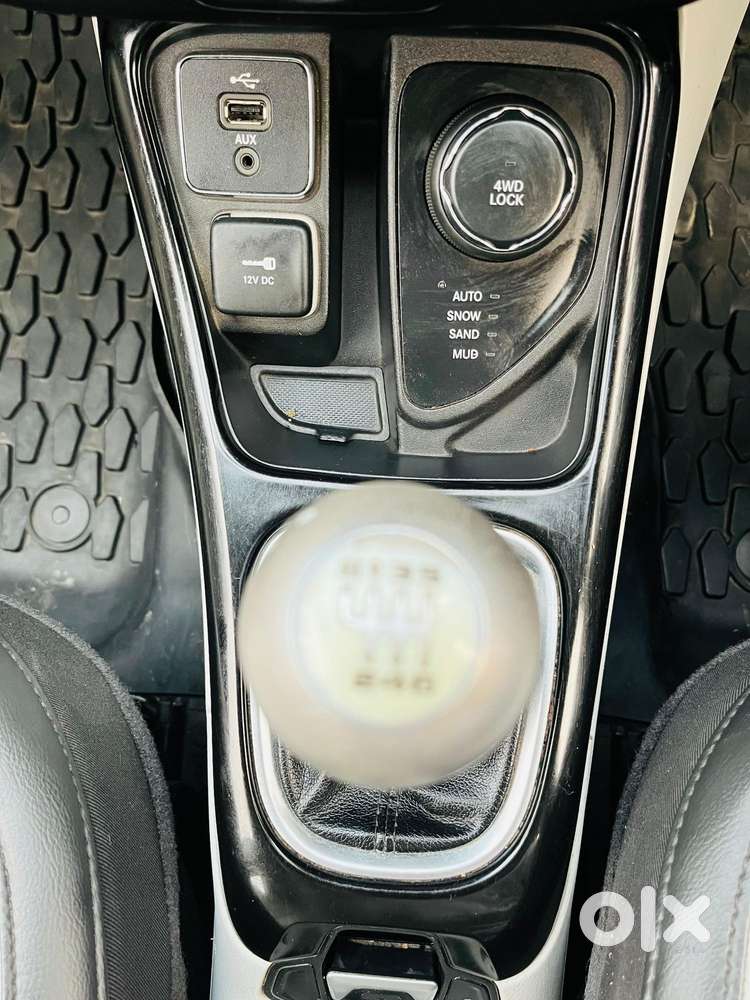 Jeep Compass 2.0 Limited Option 4x4, 2018, Diesel