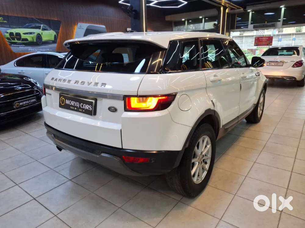 Land Rover Range Evoque, 2017, Diesel